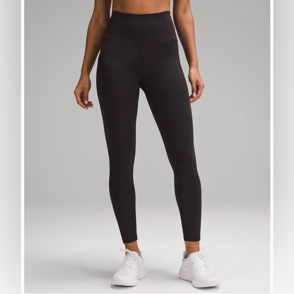 Wunder Train High-Rise Tight with Pockets 25"